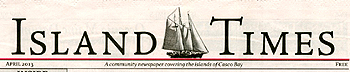 Island Times Newspaper, 2002-2013