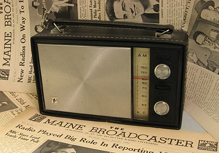 The Maine Broadcaster