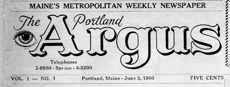 The Portland Argus (1960)
