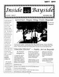 Inside Bayside [The Baysider] : Vol. 1, Issue 4 - September 2001 by Bayside Neighborhood Association