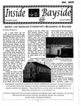 Inside Bayside [The Baysider] : Vol. 5, Issue 1 - January 2005 by Bayside Neighborhood Association