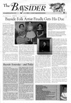The Baysider : January / February / March 2013 by Bayside Neighborhood Association