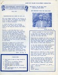 Casco Bay Island Development Association Newsletter : Fall 1973 by Casco Bay Island Development Association