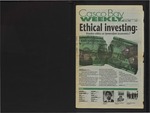 Casco Bay Weekly : 15 June 1989