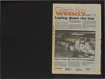 Casco Bay Weekly : 25 October 1990