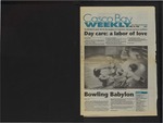 Casco Bay Weekly : 15 November 1990