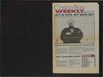 Casco Bay Weekly : 18 January 1990