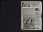 Casco Bay Weekly : 25 November 1992