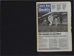 Casco Bay Weekly : 3 December 1992
