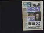 Casco Bay Weekly : 11 March 1993