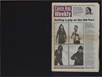 Casco Bay Weekly : 18 March 1993