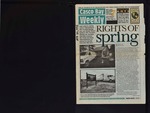 Casco Bay Weekly : 20 April 1995