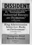 The Dissident : Vol. 1, No. 7 - January 1996