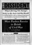 The Dissident : Vol. 1, No. 11 - May 1996