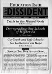 The Dissident : Vol. 2, No. 3 - September 1996