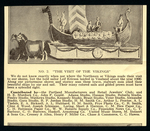 Program Excerpt: "The Visit of the Vikings" Parade Float