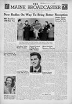 The Maine Broadcaster : February 1946 (Vol. 2, No. 2)