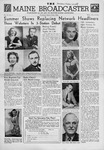 The Maine Broadcaster : June 1946 (Vol. 2, No. 6)