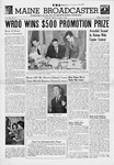 The Maine Broadcaster : January 1947 (Vol. 3, No. 1) by Maine Broadcasting System (WCSH Portland, ME)