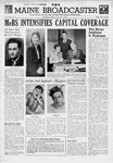 The Maine Broadcaster : February 1947 (Vol. 3, No. 2)