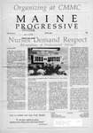 The Maine Progressive - Vol. 3, No. 9 : June 1989