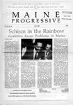 The Maine Progressive - Vol. 3, No. 10 : July 1989
