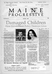 The Maine Progressive - Vol. 3, No. 11 : August 1989