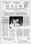 The Maine Progressive - Vol. 3, No. 12 : September 1989