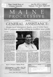 The Maine Progressive - Vol. 4, No. 6 : March 1990