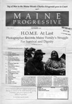 The Maine Progressive - Vol. 5, No. 3 : December 1990