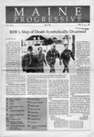 The Maine Progressive - Vol. 5, No. 8 : May 1991