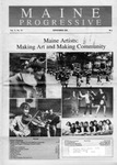 The Maine Progressive - Vol. 5, No. 12 : September 1991