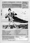 The Maine Progressive - Vol. 6, No. 5 : February 1992