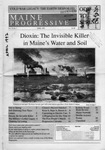 The Maine Progressive - Vol. 6, No. 7 : April 1992