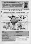 The Maine Progressive - Vol. 6, No. 8 : May 1992