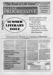 The Maine Progressive - Vol. 6, No. 10 : July-August 1992