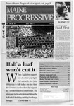 The Maine Progressive - Vol. 7, No. 9 : June 1993