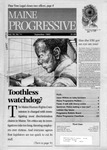 The Maine Progressive - Vol. 7, No. 11 : September 1993