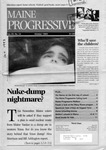 The Maine Progressive - Vol. 7, No. 12 : October 1993