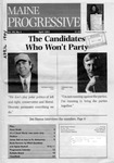 The Maine Progressive - Vol. 8, No. 6 : April 1994