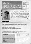 The Maine Progressive - Vol. 8, No. 7 : May 1994
