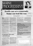 The Maine Progressive - Vol. 8, No. 8 : June 1994