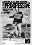 The Maine Progressive - Vol. 8, No. 12 : November 1994