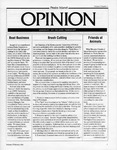 Peaks Island Opinion, Vol 1, No 9 : Jan/Feb 1994