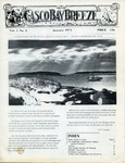 Casco Bay Breeze: Vol 1, No 3. by Island Citizens Association