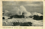 Cape Elizabeth, Maine. by George S. Graves and W. F. Cobb, publisher