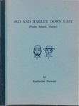 Jed and Harley Down East (Peaks Island, Maine) by Katherine Stewart