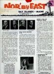 Nor' by East, Fall 1963 by Casco Bay Island Development Association