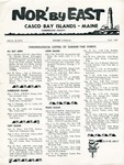 Nor' by East, Jun 1965 by Casco Bay Island Development Association