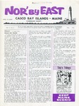 Nor' by East, Fall 1966 by Casco Bay Island Development Association